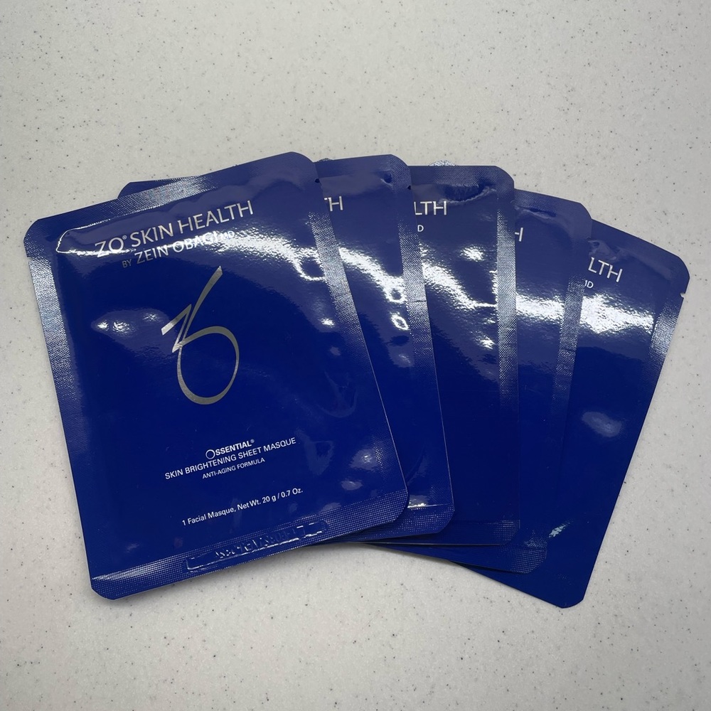 ZO Skin Health Mask - 5 pack